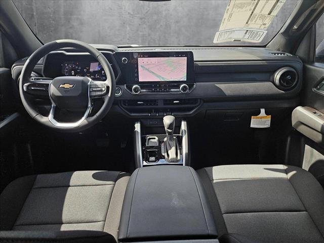 new 2025 Chevrolet Colorado car, priced at $35,780