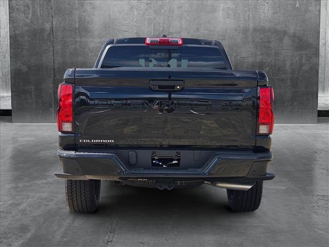 new 2025 Chevrolet Colorado car, priced at $35,780