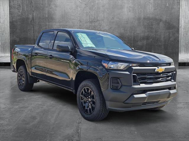 new 2025 Chevrolet Colorado car, priced at $35,780