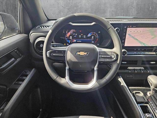 new 2025 Chevrolet Colorado car, priced at $35,780