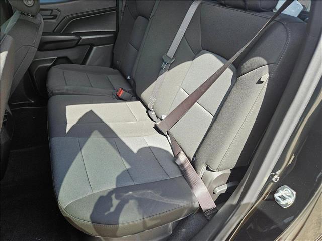 new 2025 Chevrolet Colorado car, priced at $35,780