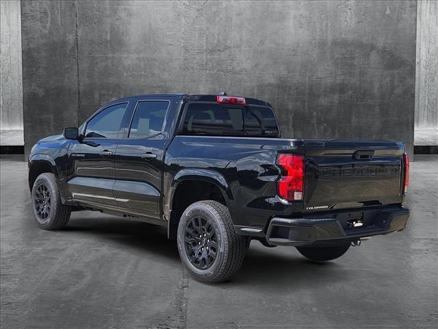new 2025 Chevrolet Colorado car, priced at $35,780