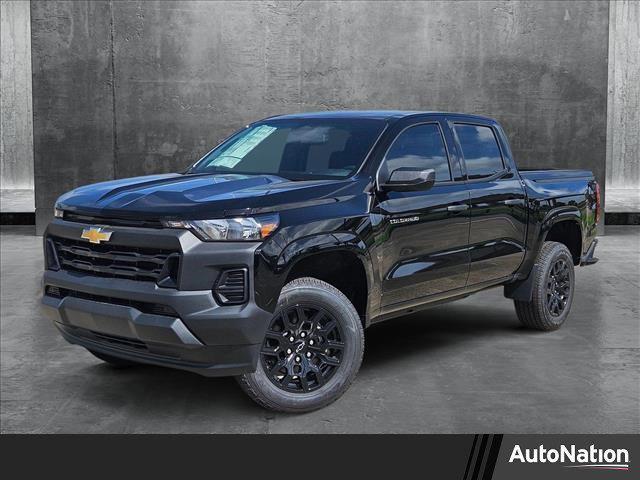 new 2025 Chevrolet Colorado car, priced at $35,780