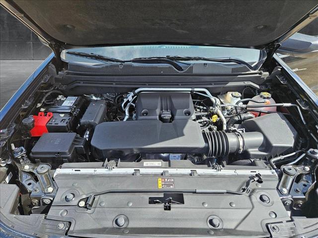 new 2025 Chevrolet Colorado car, priced at $35,780