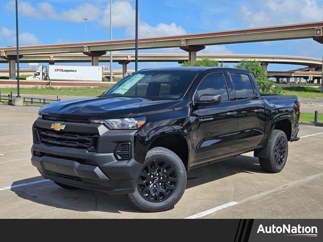new 2025 Chevrolet Colorado car, priced at $35,780