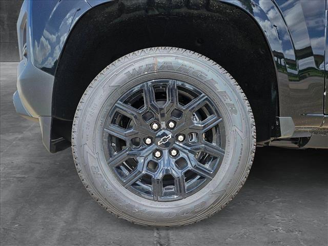 new 2025 Chevrolet Colorado car, priced at $35,780