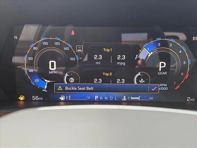 new 2025 Chevrolet Colorado car, priced at $35,780