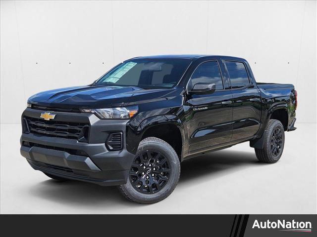 new 2025 Chevrolet Colorado car, priced at $35,780