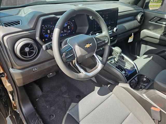 new 2025 Chevrolet Colorado car, priced at $35,780