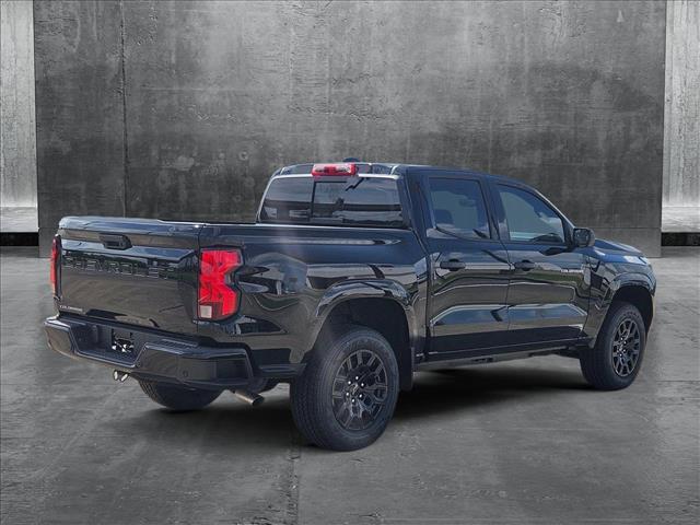 new 2025 Chevrolet Colorado car, priced at $35,780