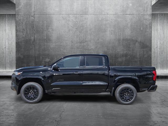new 2025 Chevrolet Colorado car, priced at $35,780