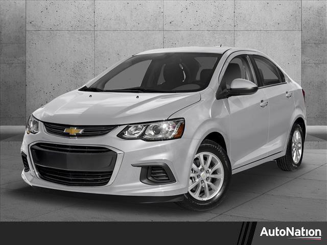 used 2018 Chevrolet Sonic car, priced at $11,998