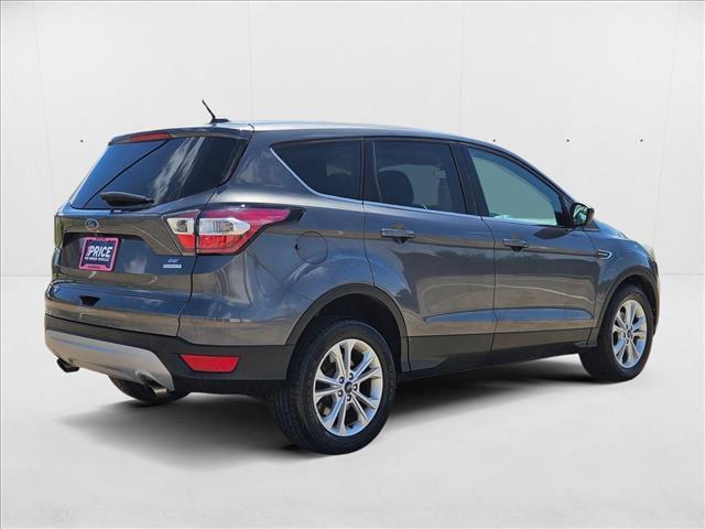 used 2017 Ford Escape car, priced at $11,999