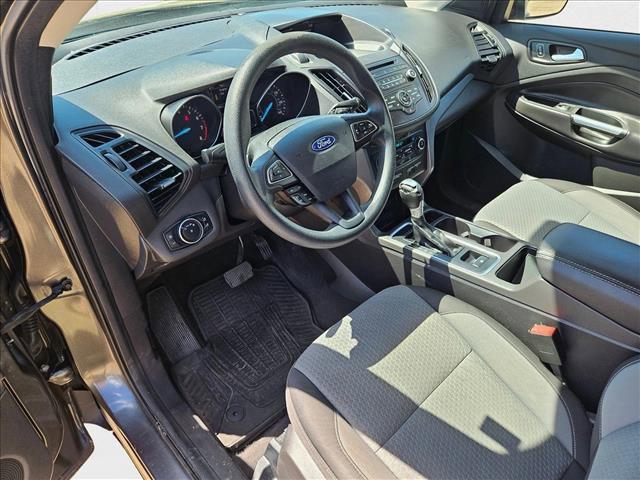 used 2017 Ford Escape car, priced at $11,999