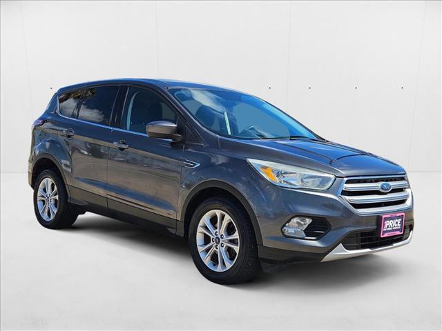 used 2017 Ford Escape car, priced at $11,999