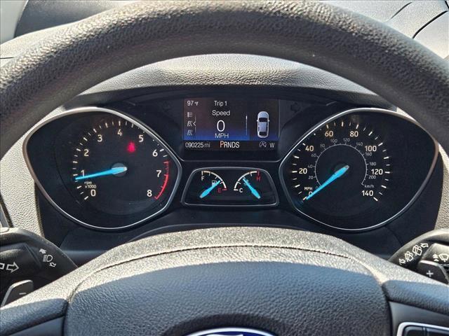 used 2017 Ford Escape car, priced at $11,999