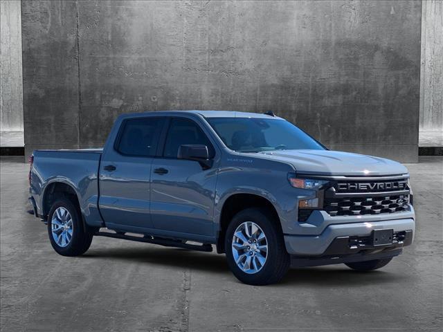 new 2024 Chevrolet Silverado 1500 car, priced at $43,095