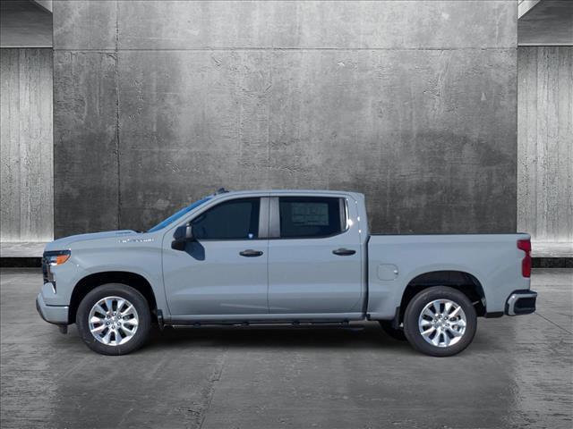 new 2024 Chevrolet Silverado 1500 car, priced at $43,095