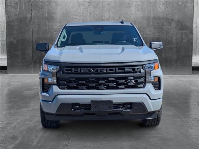 new 2024 Chevrolet Silverado 1500 car, priced at $43,095