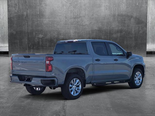 new 2024 Chevrolet Silverado 1500 car, priced at $43,095