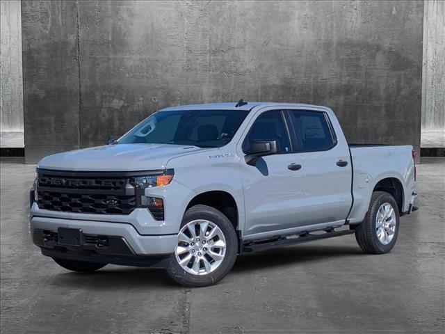 new 2024 Chevrolet Silverado 1500 car, priced at $43,595