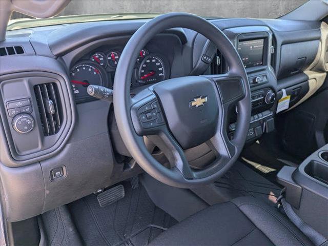 new 2024 Chevrolet Silverado 1500 car, priced at $43,095