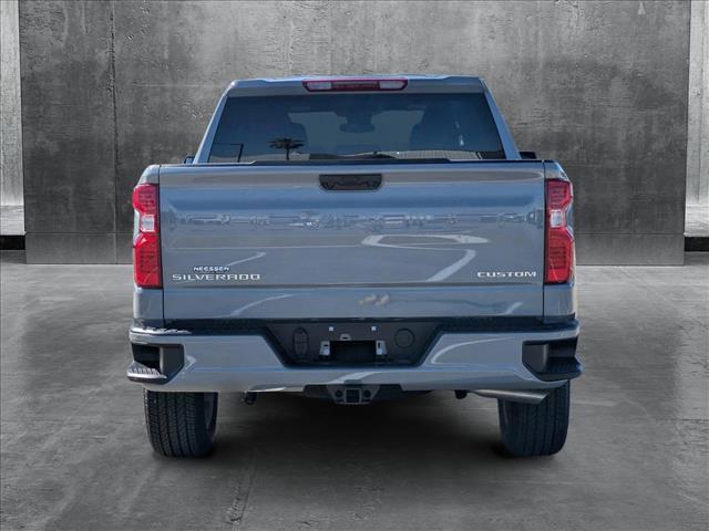 new 2024 Chevrolet Silverado 1500 car, priced at $43,095