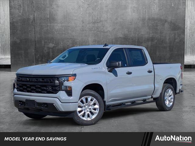 new 2024 Chevrolet Silverado 1500 car, priced at $37,400