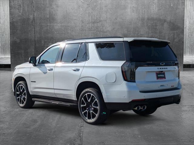 new 2025 Chevrolet Tahoe car, priced at $73,620