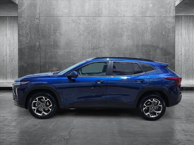 used 2024 Chevrolet Trax car, priced at $23,987