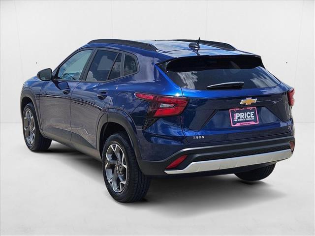 used 2024 Chevrolet Trax car, priced at $22,093
