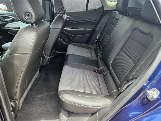 used 2024 Chevrolet Trax car, priced at $23,987