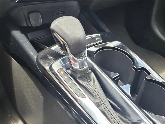 used 2024 Chevrolet Trax car, priced at $23,987