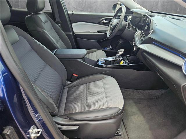 used 2024 Chevrolet Trax car, priced at $23,987