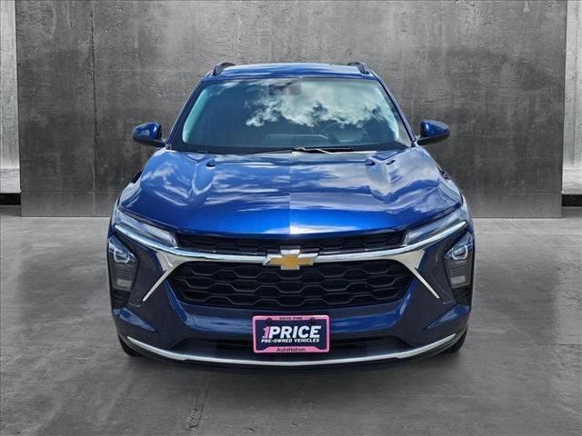 used 2024 Chevrolet Trax car, priced at $23,987