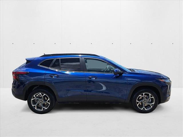 used 2024 Chevrolet Trax car, priced at $22,093