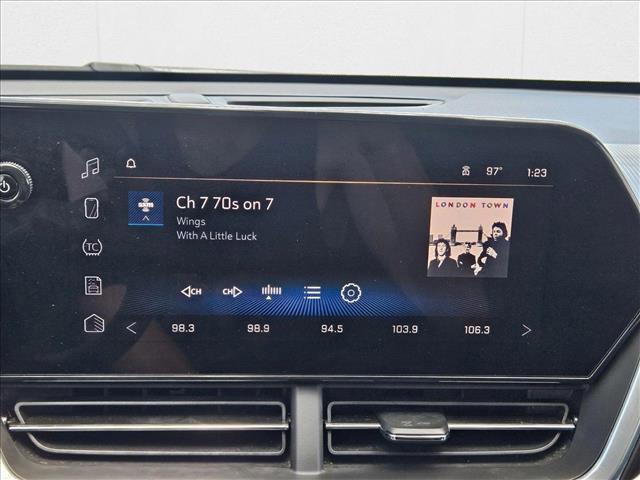 used 2024 Chevrolet Trax car, priced at $22,093