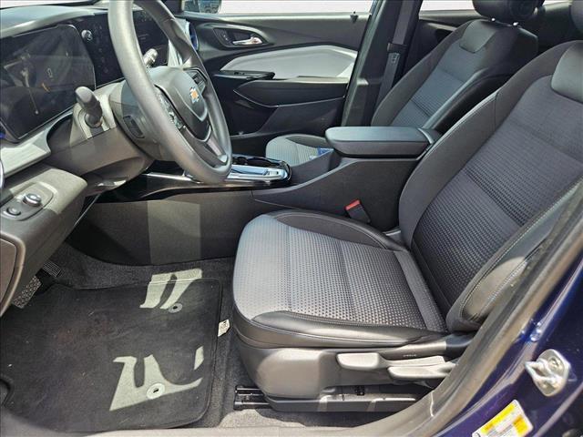 used 2024 Chevrolet Trax car, priced at $22,093