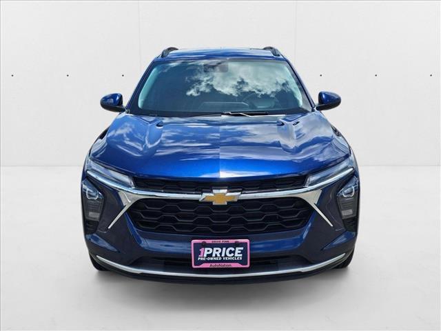 used 2024 Chevrolet Trax car, priced at $22,093