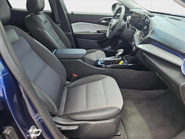 used 2024 Chevrolet Trax car, priced at $22,093