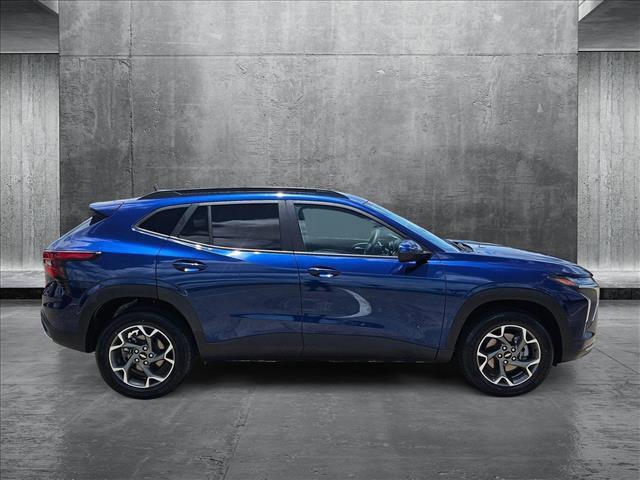 used 2024 Chevrolet Trax car, priced at $23,987