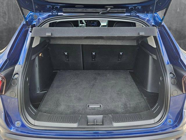 used 2024 Chevrolet Trax car, priced at $23,987
