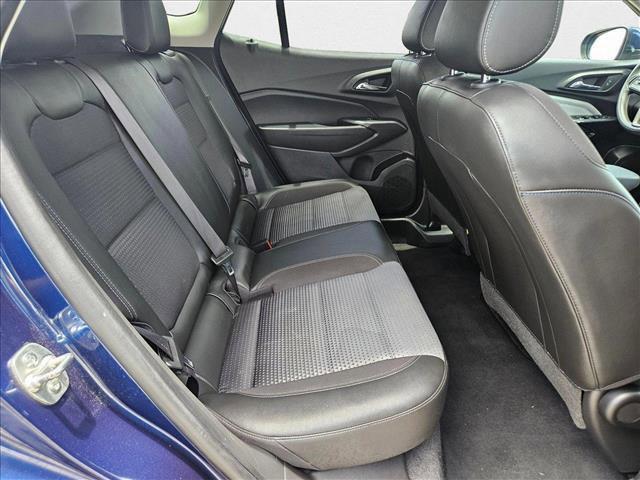 used 2024 Chevrolet Trax car, priced at $22,093