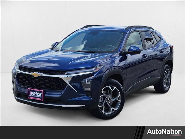 used 2024 Chevrolet Trax car, priced at $22,487