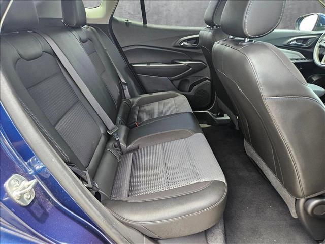 used 2024 Chevrolet Trax car, priced at $23,987