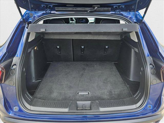 used 2024 Chevrolet Trax car, priced at $22,093