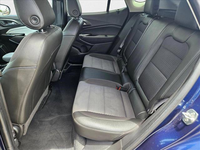 used 2024 Chevrolet Trax car, priced at $22,093