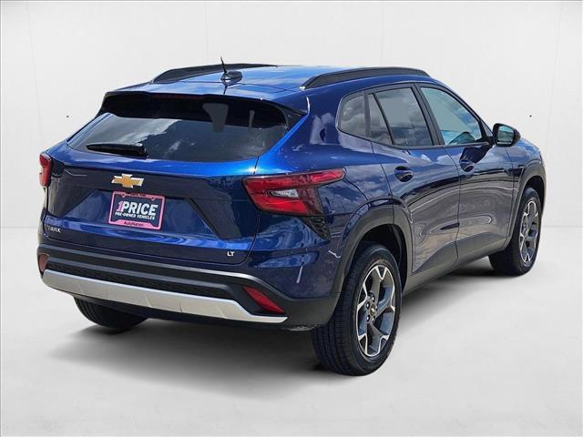 used 2024 Chevrolet Trax car, priced at $22,093