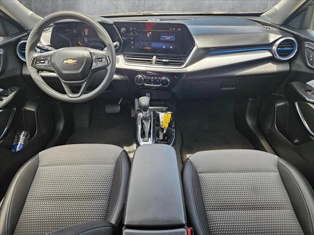 used 2024 Chevrolet Trax car, priced at $23,987