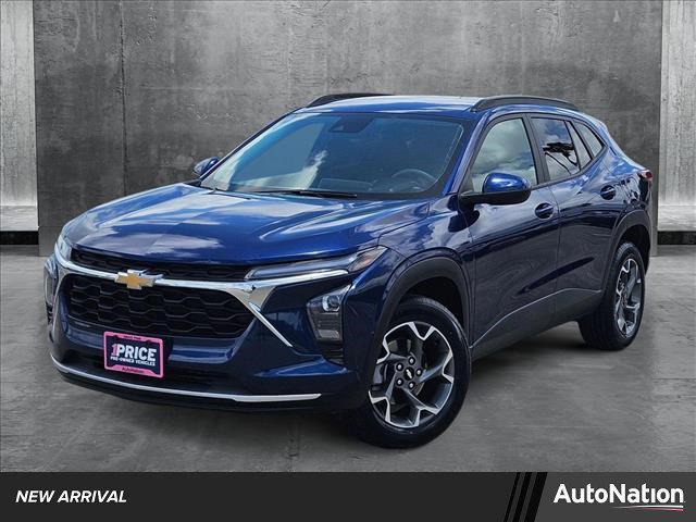 used 2024 Chevrolet Trax car, priced at $23,987